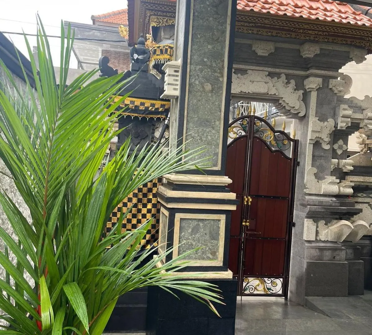 Отель Shin In Bali Кута Гостевой дом